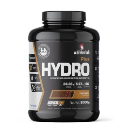 Hydro Plus 2000g (Warriorlab) - Chocolate