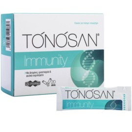 UNIPHARMA Tonosan Immunity 20 Φακελίσκοι