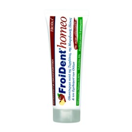 FROIKA Froident Homeo Toothpaste Apple-Cinnamon 75ml