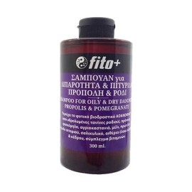FITO+ Σαμπουάν για Λιπαρότητα + Πιτυρίδα 300ml
