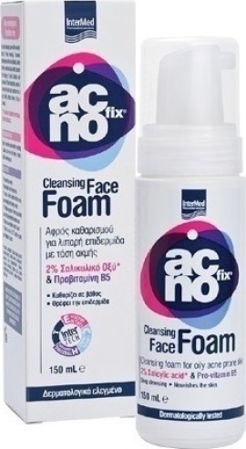 INTERMED Acnofix Cleansing Foam 150ml