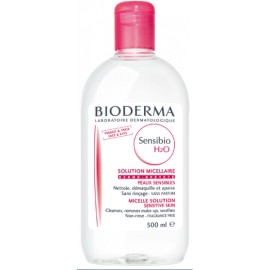 BIODERMA Sensibio H2O Solution Micellaire 500ml