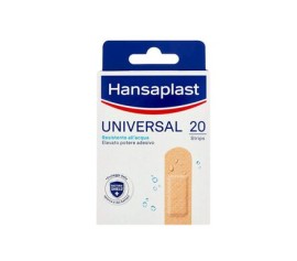 HANSAPLAST Universal Water Resistant 20 Τεμάχια