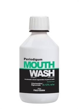 FREZYDERM Periodigum Mouthwash 250ml