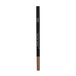 MUA Brow Define Eyebrow Pencil - With Blending Brush Light Brown 1.5gr