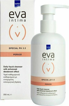 INTERMED EVA Intima Wash Special Period 250ml