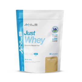 Just Whey 1000g (NLS) - vanilla biscuit