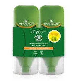 PHARMASEPT Aid Cryo Power Gel 2x100ml