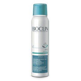 BIOCLIN Deo Control Spray Talc 150ml