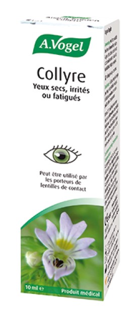 A.VOGEL Eye drops (Collyre) 10ml