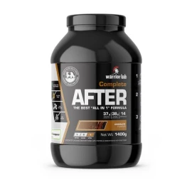 Complete After 1400g (Warriorlab) - Chocolate Hazelnut