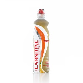 Carnitine Activity With Caffeine 750ml (Nutrend) - orange