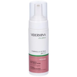 VIDERMINA CLX Mousse Intimate Cleanser 165ml