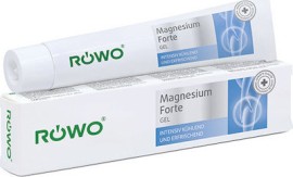 EUROMED Rowo Magnesium Forte Gel 50ml