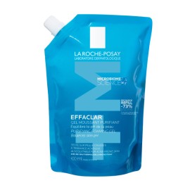 LA ROCHE POSAY Effaclar Purifying Foaming Gel +Μ Refill 400ml