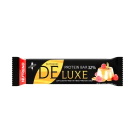 Deluxe Protein Bar 60g (Nutrend) - panna cotta