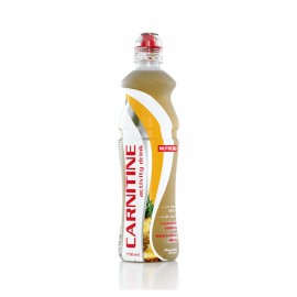 Carnitine Activity With Caffeine 750ml (Nutrend) - pineapple