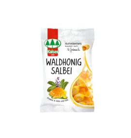 KAISER Waldhonig Salbei Καραμέλες Μέλι & Φασκόμηλο 60gr