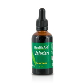HEALTH AID Valerian Root Liquid 50ml