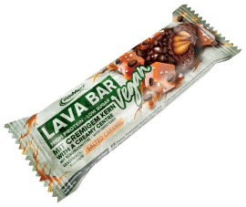 IRONMAXX Vegan Lava Bar Salted Caramel 40gr