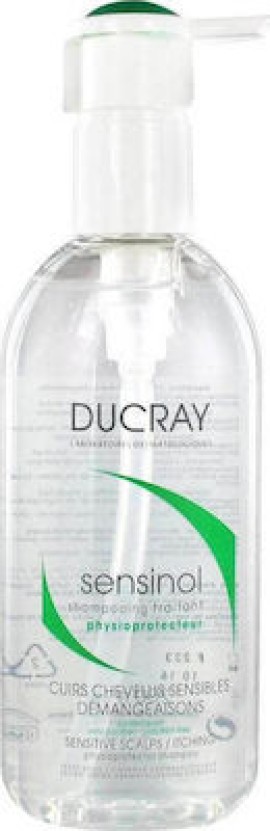 DUCRAY Sensinol Physio-Protecteur Shampoo 200ml
