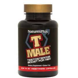 NATURE S PLUS T-Male 60caps
