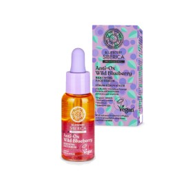 NATURA SIBERICA Anti-Ox Wild Blueberry Renewing Face Serum 30ml