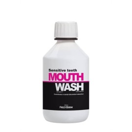 FREZYDERM Sensitive Teeth Mouthwash 250ml