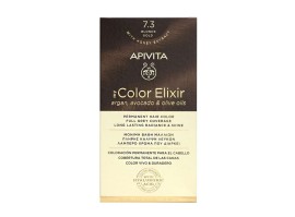 APIVITA My Color Elixir 7.30 Ξανθό Μελί 50ml+75ml