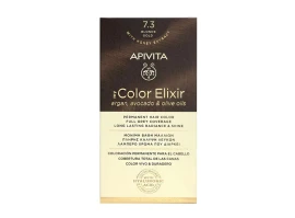 APIVITA My Color Elixir 7.30 Ξανθό Μελί 50ml+75ml