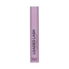 MUA Loaded Lash Mascara Black 8gr