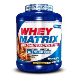 Whey Matrix 2267g (Quamtrax) - chocolate