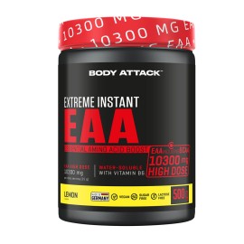 Extreme Instant EAA 500gr (Body Attack) - Lemon