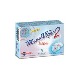 BIONAT Memovigor2 20 Δισκία