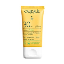 CAUDALIE Vinosun Protect High Protection Cream SPF30 50ml