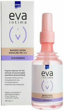 INTERMED Eva Intima Baking Soda Douche pH9 147ml