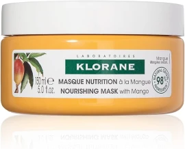 KLORANE Hair Mangue Masque 150ml