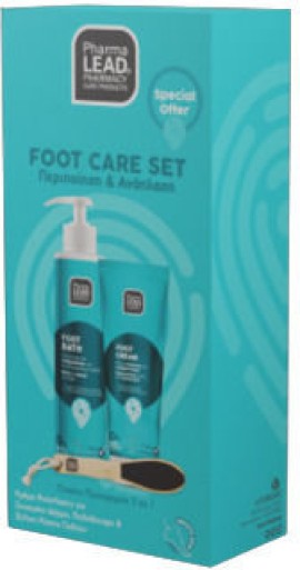 PHARMALEAD Foot Care 150ml & 75ml