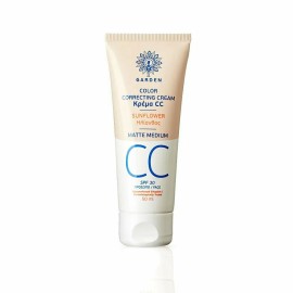 GARDEN CC Cream Matte SPF30 Medium 50ml
