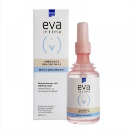 INTERMED Eva Intima Chamomile Douche pH4.2 Minor Discomfort 147ml