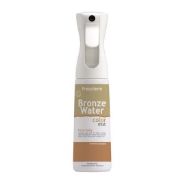 FREZYDERM Bronze Water Color Mist Face & Body 300ml