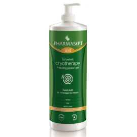 PHARMASEPT Tol Velvet Cryotherapy Freezing Power Gel 1000ml