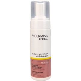 VIDERMINA Rectal Mousse Cleansing Foam 165ml
