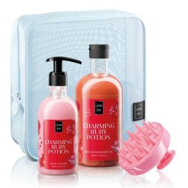 LAVISH CARE Bodycare CHARMING RUBY POTION Set