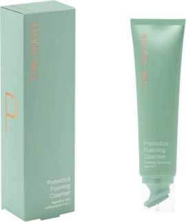 MEDISEI TIME ERASER Prebiotics Foaming Cleanser 140ml