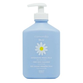 CAMOMILLA BLU First Skin Cleanser Chamomile Βρεφική Λοσιόν Καθαρισμού 300ml