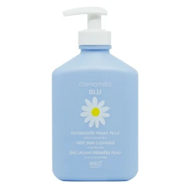 CAMOMILLA BLU First Skin Cleanser Chamomile Βρεφική Λοσιόν Καθαρισμού 300ml