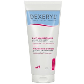 DEXERYL Nourishing Lotion για Ξηρό έως Πολύ Ξηρό Δέρμα 200ml