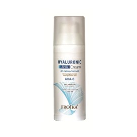 FROIKA Hyaluronic AHA-8 Cream 50ml