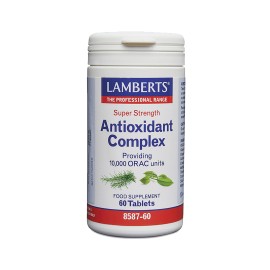 LAMBERTS Antioxidant Complex 60 Ταμπλέτες